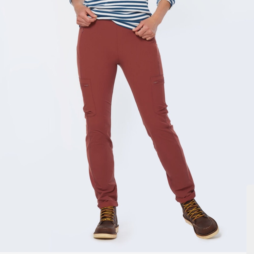 Yoga Slim Leg Pants